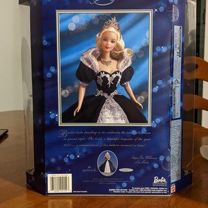 "Special Edition" Millennium Princess Barbie